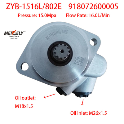 918072600005 Sany Công nghiệp hạng nặng Máy bơm đẩy lái