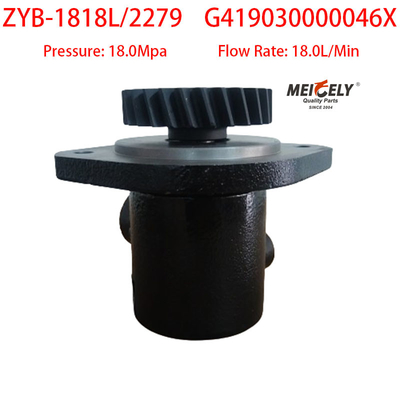 Sản phẩm bán nóng ZYB-1818L/2279 Lái xe tải cho xe tải Renault