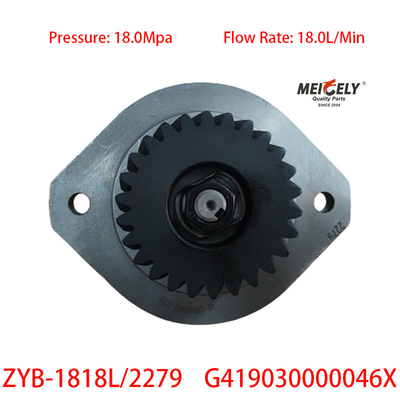 Sản phẩm bán nóng ZYB-1818L/2279 Lái xe tải cho xe tải Renault