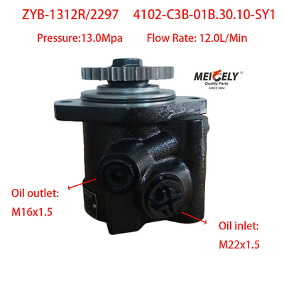 Dongfeng Chaochai 4102-C3B-01B.30.10-SY1 Máy bơm tay lái phụ