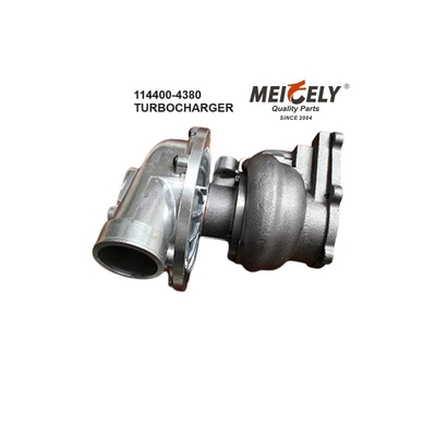 Máy tăng áp 114400-4380 cho động cơ Hitachi 6HK1 máy đào ZAXIS 330