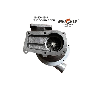 Máy tăng áp 114400-4380 cho động cơ Hitachi 6HK1 máy đào ZAXIS 330