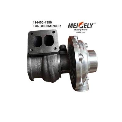 Máy tăng áp 114400-4380 cho động cơ Hitachi 6HK1 máy đào ZAXIS 330