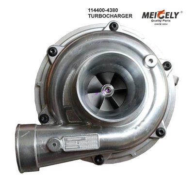 Máy tăng áp 114400-4380 cho động cơ Hitachi 6HK1 máy đào ZAXIS 330