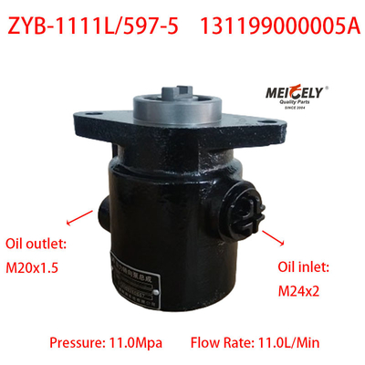Máy bơm tay lái điện Xichai hiệu suất cao ZYB-1111L/597-5