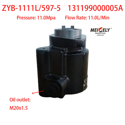 Máy bơm tay lái điện Xichai hiệu suất cao ZYB-1111L/597-5