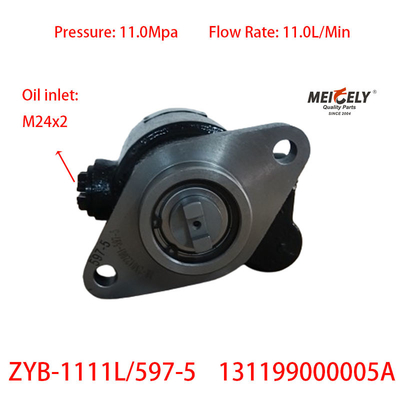 Máy bơm tay lái điện Xichai hiệu suất cao ZYB-1111L/597-5