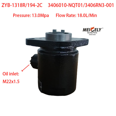 3406010-NQT01/3406RN3-001 Bộ máy bơm thủy lực lái