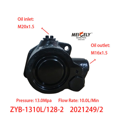 Xe tải hạng nặng Wuzheng Yangchai 4102 Máy bơm tay lái