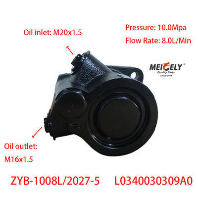 L0340030309A0 Quanchai Máy bơm đẩy lái Máy bơm xe lái