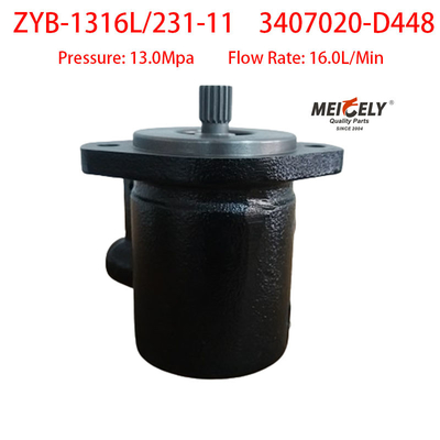 Các bộ phận động cơ ZYB-1316L/231-11 Weichai Deutz máy bơm tay lái