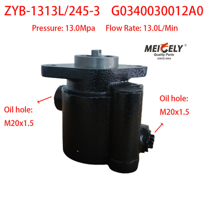 FOTON Auman G0340030012A0 Xichai Bộ phận động cơ Máy bơm điều khiển điện