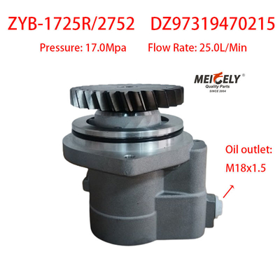 DZ97319470215 gốc Shaanxi Delong Truck Power Steering Pump