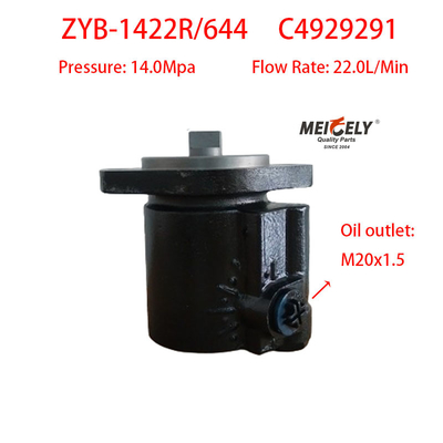 Cổ phiếu Dongfeng Tianjin Cummins C4929291 Máy bơm tay lái