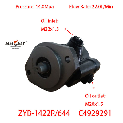 Cổ phiếu Dongfeng Tianjin Cummins C4929291 Máy bơm tay lái