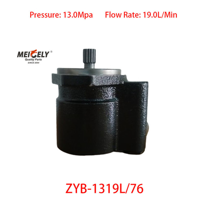 Máy bơm đẩy lái ZYB-1319L/76 cho Jiefang Double Axle King