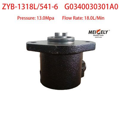 G0340030301A0 Yuchai Engine Booster Pump Lái xe