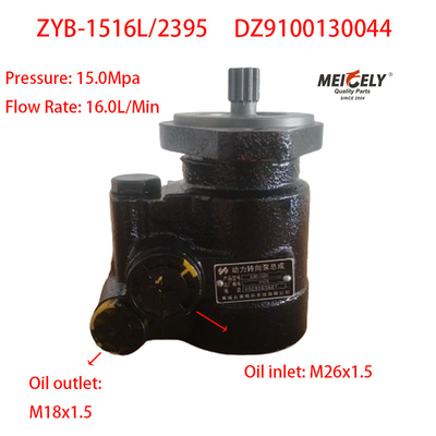 Shaanxi SHACMAN DeLong DZ9100130044 CUMMINS Máy bơm lái