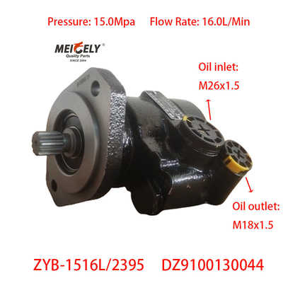 Shaanxi SHACMAN DeLong DZ9100130044 CUMMINS Máy bơm lái