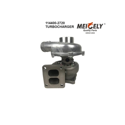 Máy tăng áp RHC6 114400-2720 VA240044 VB240044 1144002710 với động cơ 6BD1T