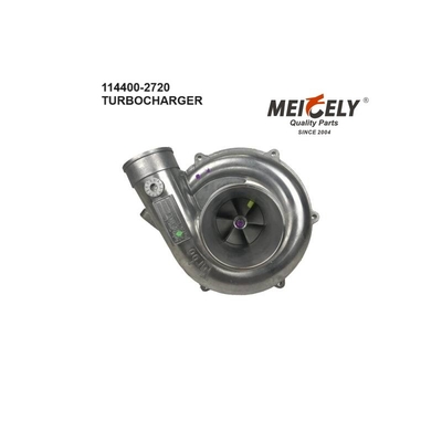 Máy tăng áp RHC6 114400-2720 VA240044 VB240044 1144002710 với động cơ 6BD1T