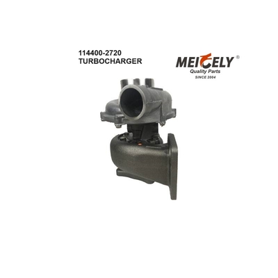 Máy tăng áp RHC6 114400-2720 VA240044 VB240044 1144002710 với động cơ 6BD1T