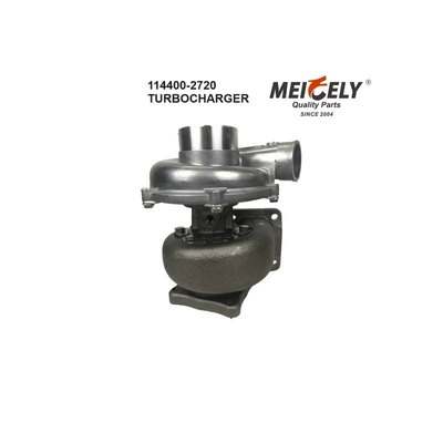 Máy tăng áp RHC6 114400-2720 VA240044 VB240044 1144002710 với động cơ 6BD1T