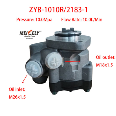 Máy bơm lái xe tải hạng nặng Yunnei ZYB-1010R/2183-1