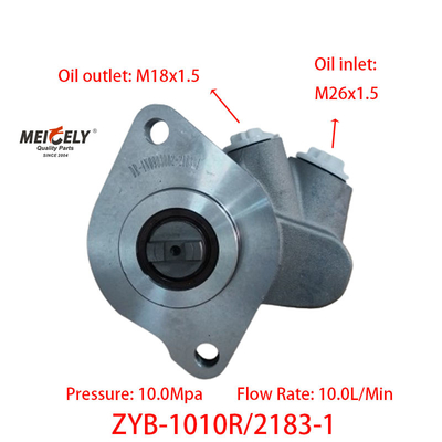 Máy bơm lái xe tải hạng nặng Yunnei ZYB-1010R/2183-1
