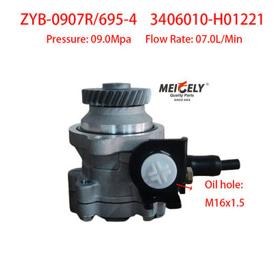 Động cơ đầu tiên của Dongfeng Kaiput ZD30 3406010-H01221