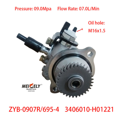 Động cơ đầu tiên của Dongfeng Kaiput ZD30 3406010-H01221
