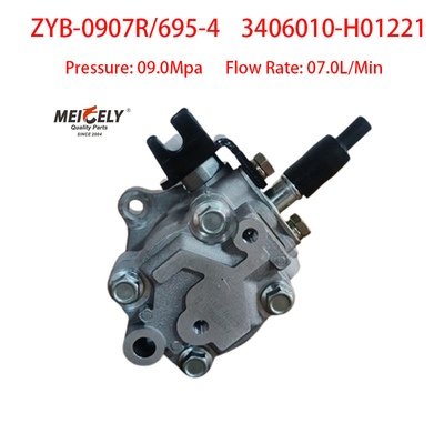 Động cơ đầu tiên của Dongfeng Kaiput ZD30 3406010-H01221