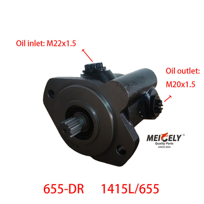 655-DR Máy bơm ống lái OE 1415L/655 cho Dongfeng Tianjin