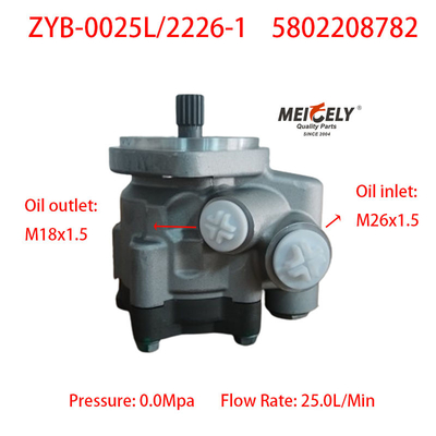 ZYB-0025L/2226-1 Hongyan 5802208782 Máy bơm lái