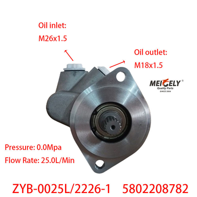 ZYB-0025L/2226-1 Hongyan 5802208782 Máy bơm lái