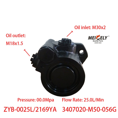 Máy bơm điều khiển hiệu suất cao OE 3407020-M50-056G Jiefang J6
