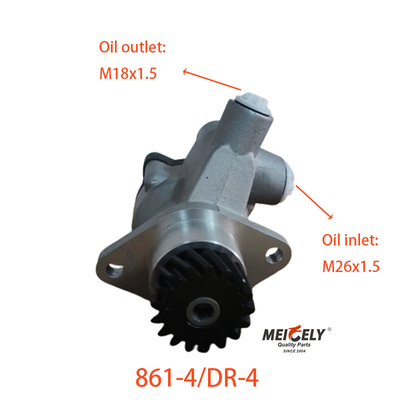 861-4/DR-4 Máy bơm tay lái cho Sinotruk HOWO A7 T7