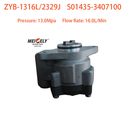 Giá rẻ ZYB-1316L/2329J Booster Pump Power Steering Pump Cho Động cơ Yuchai
