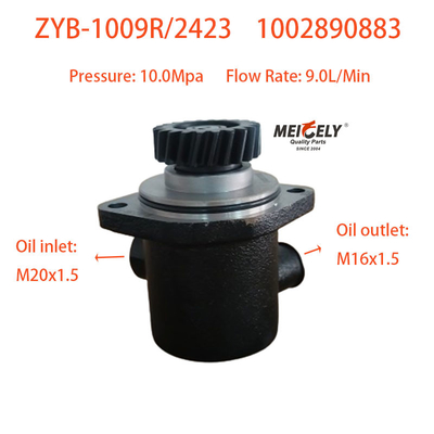 ZYB-1009R/2423 Máy bơm điều khiển điện 1002890883 cho YANGCHAI