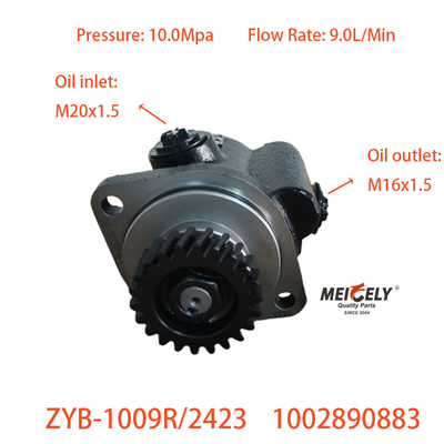 ZYB-1009R/2423 Máy bơm điều khiển điện 1002890883 cho YANGCHAI