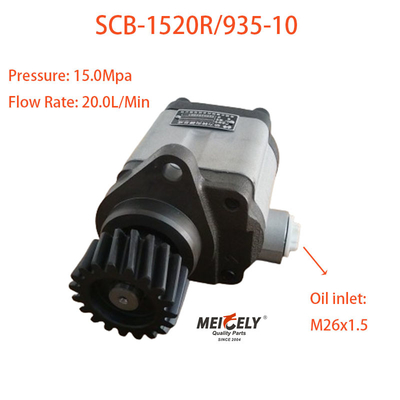 Phương tiện phụ tùng xe tải Sinotruk SCB-1520R/935-10 Máy bơm tay lái hỗ trợ