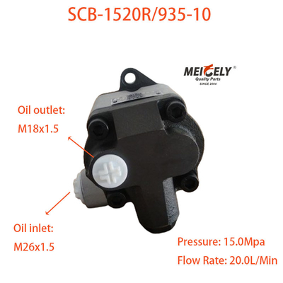 Phương tiện phụ tùng xe tải Sinotruk SCB-1520R/935-10 Máy bơm tay lái hỗ trợ