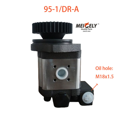 Các bộ phận xe tải mới 95-1/DR-A bơm lái cho xe tải Sinotruk