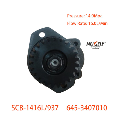 Máy bơm đẩy lái SCB-1416L/937 cho Liuqi Chenglong