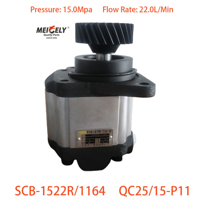 Bộ máy máy bơm điều khiển động cơ JAC Hualing Hino P11