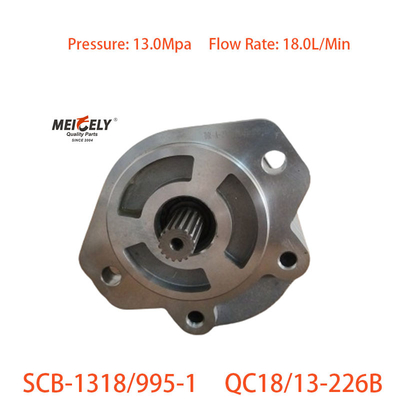 Nguồn gốc QC18-13-226B máy bơm lái điện cho Weichai 226B