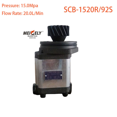 SCB-1520R/92S Máy bơm lái mới hiệu suất cao cho Weichai