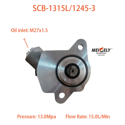 Máy bơm tăng cường lái bán chạy SCB-1315L/1245-3 cho xe mỏ