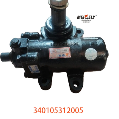Các bộ phận xe tải 340105312005 Lắp ráp thiết bị lái cho Dongfeng Tianlong
