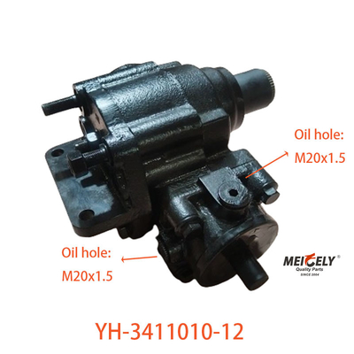 Sản phẩm YH-3411010-12 bán nóng Bộ lái xe cho FAW Jiefang